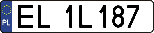 EL1L187
