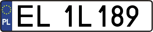 EL1L189