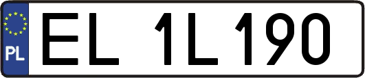 EL1L190