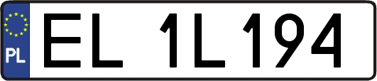 EL1L194