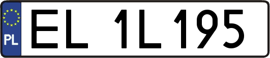 EL1L195