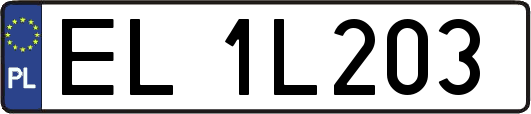 EL1L203