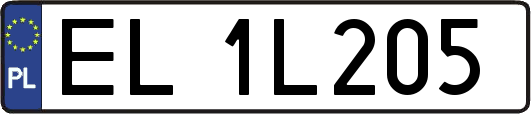 EL1L205