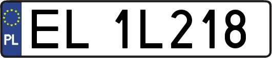 EL1L218