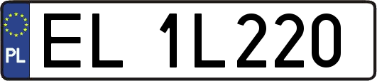 EL1L220