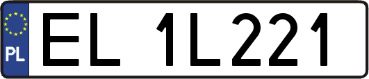 EL1L221