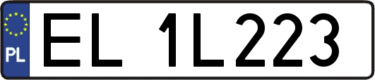 EL1L223