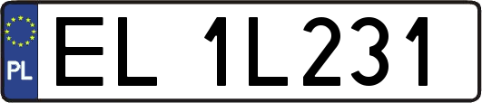 EL1L231