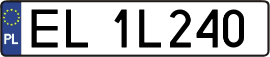 EL1L240