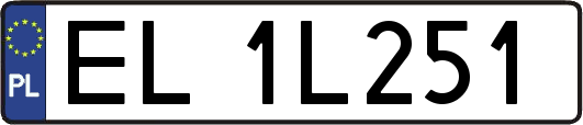 EL1L251