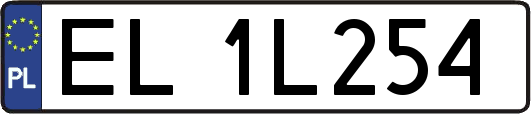 EL1L254