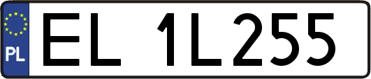 EL1L255