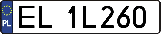 EL1L260