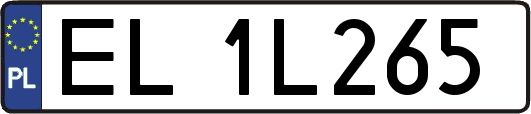 EL1L265