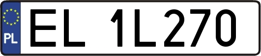 EL1L270