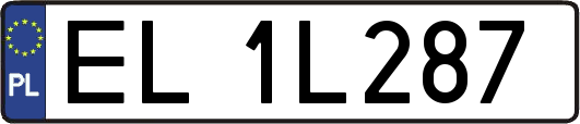 EL1L287