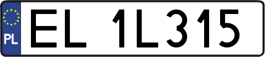 EL1L315