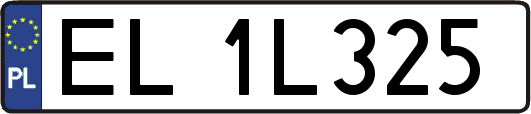 EL1L325