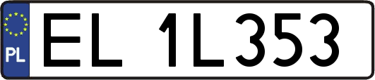 EL1L353