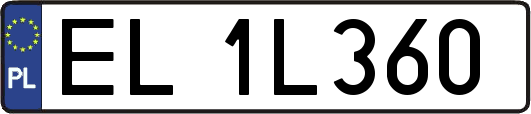 EL1L360
