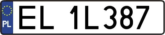 EL1L387