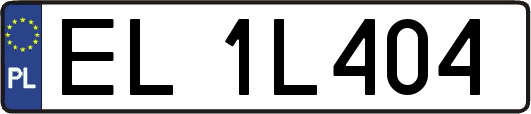 EL1L404