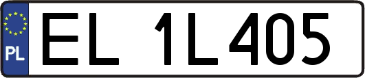 EL1L405
