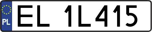 EL1L415