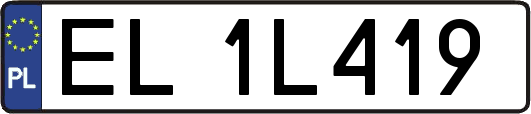 EL1L419