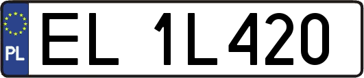 EL1L420