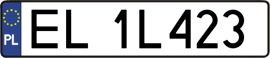 EL1L423
