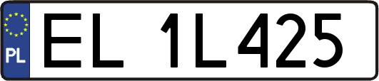 EL1L425