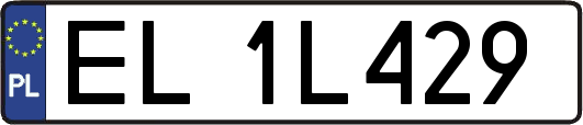 EL1L429