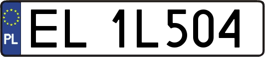 EL1L504