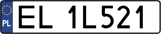EL1L521