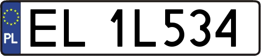 EL1L534