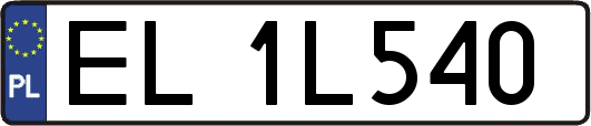 EL1L540