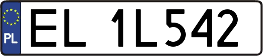 EL1L542