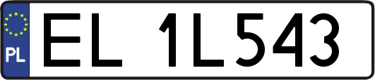 EL1L543