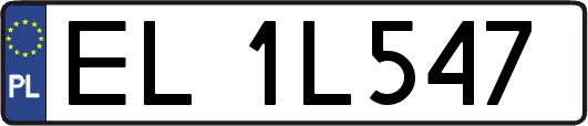 EL1L547