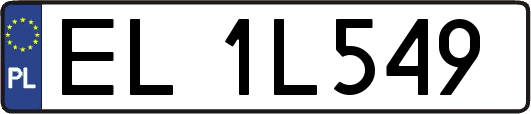 EL1L549