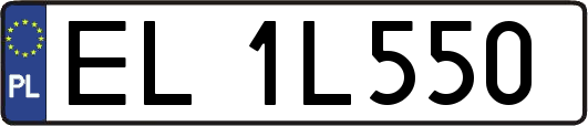 EL1L550
