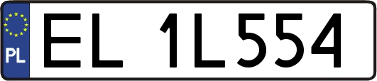 EL1L554