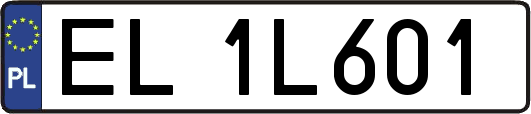 EL1L601
