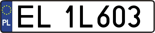 EL1L603