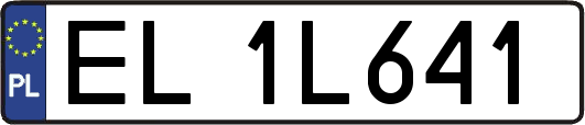 EL1L641