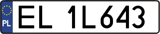 EL1L643