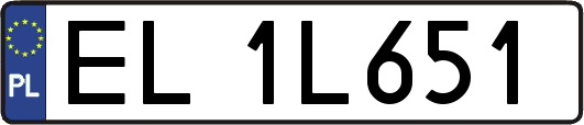 EL1L651
