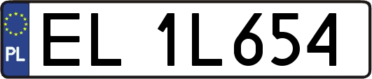 EL1L654