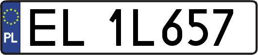 EL1L657